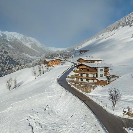 Haus Schoeser Hippach Exteriér fotografie