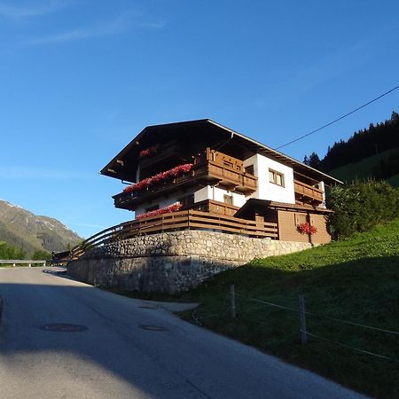 Haus Schoeser Hippach Exteriér fotografie