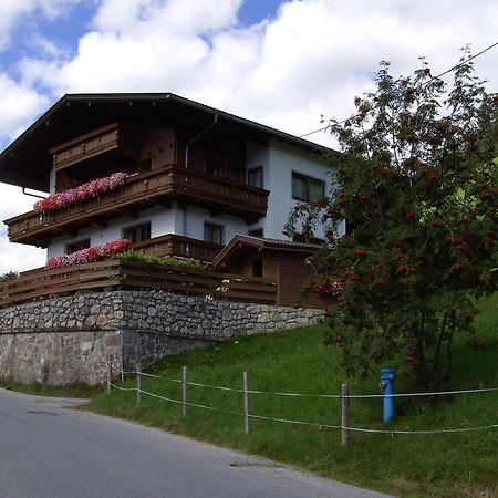 Haus Schoeser Hippach Exteriér fotografie