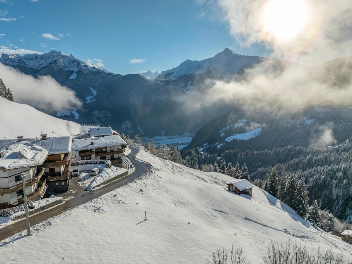 Haus Schoeser Hippach Exteriér fotografie