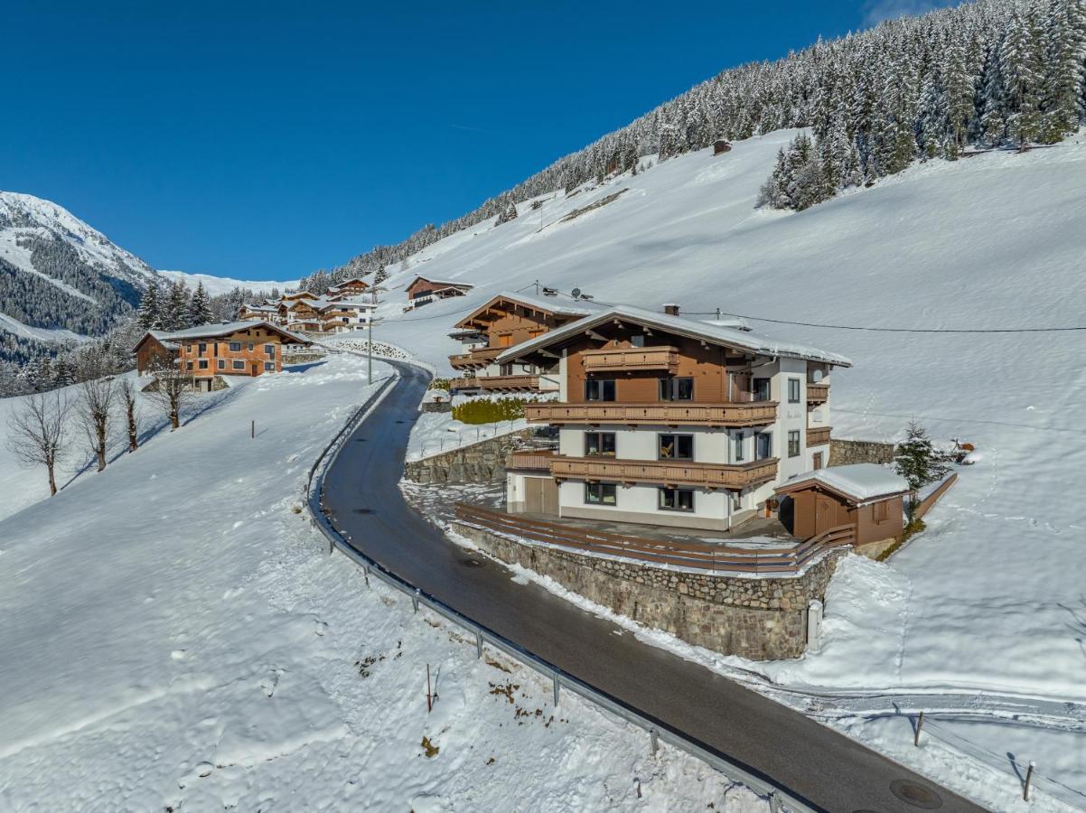 Haus Schoeser Hippach Exteriér fotografie