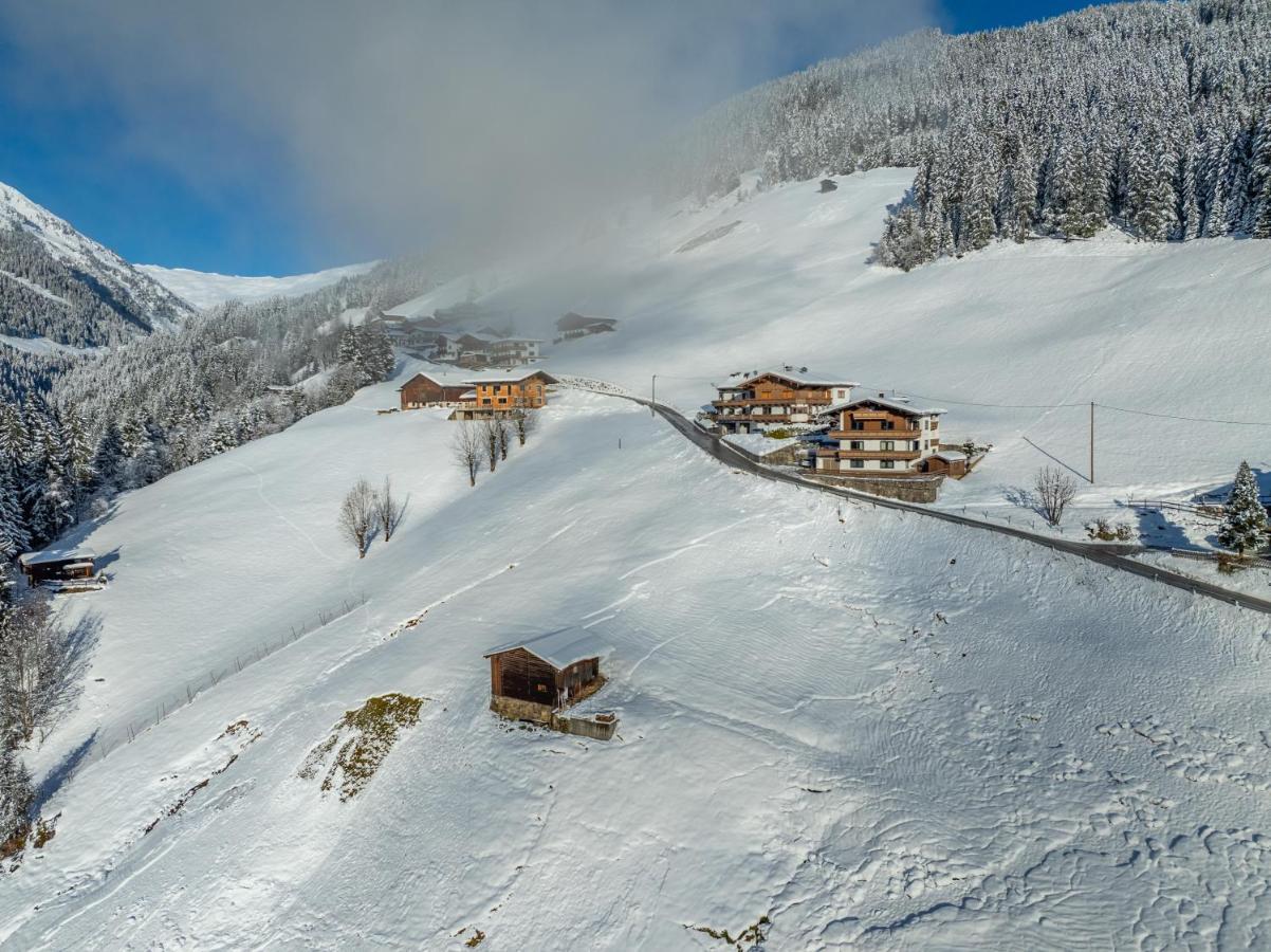 Haus Schoeser Hippach Exteriér fotografie