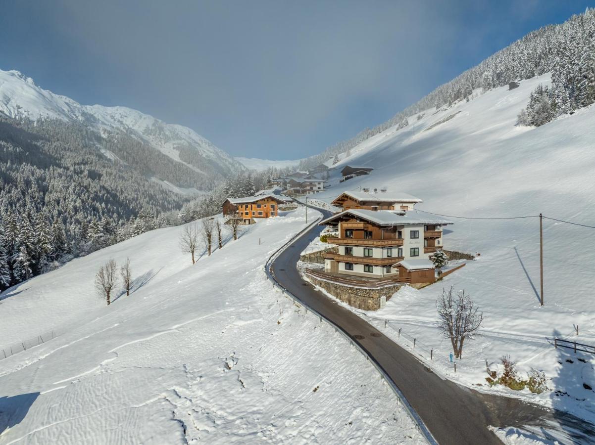 Haus Schoeser Hippach Exteriér fotografie