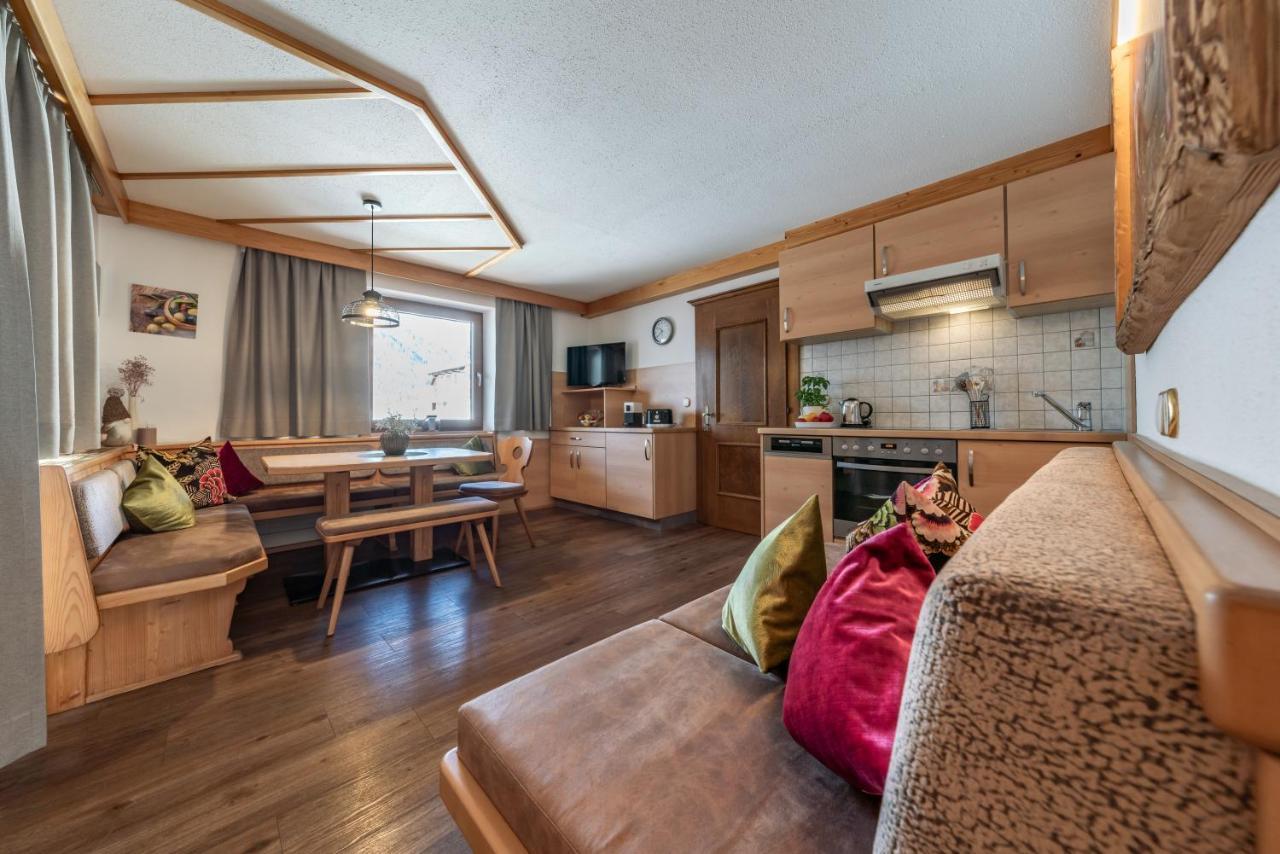 Haus Schoeser Hippach Exteriér fotografie