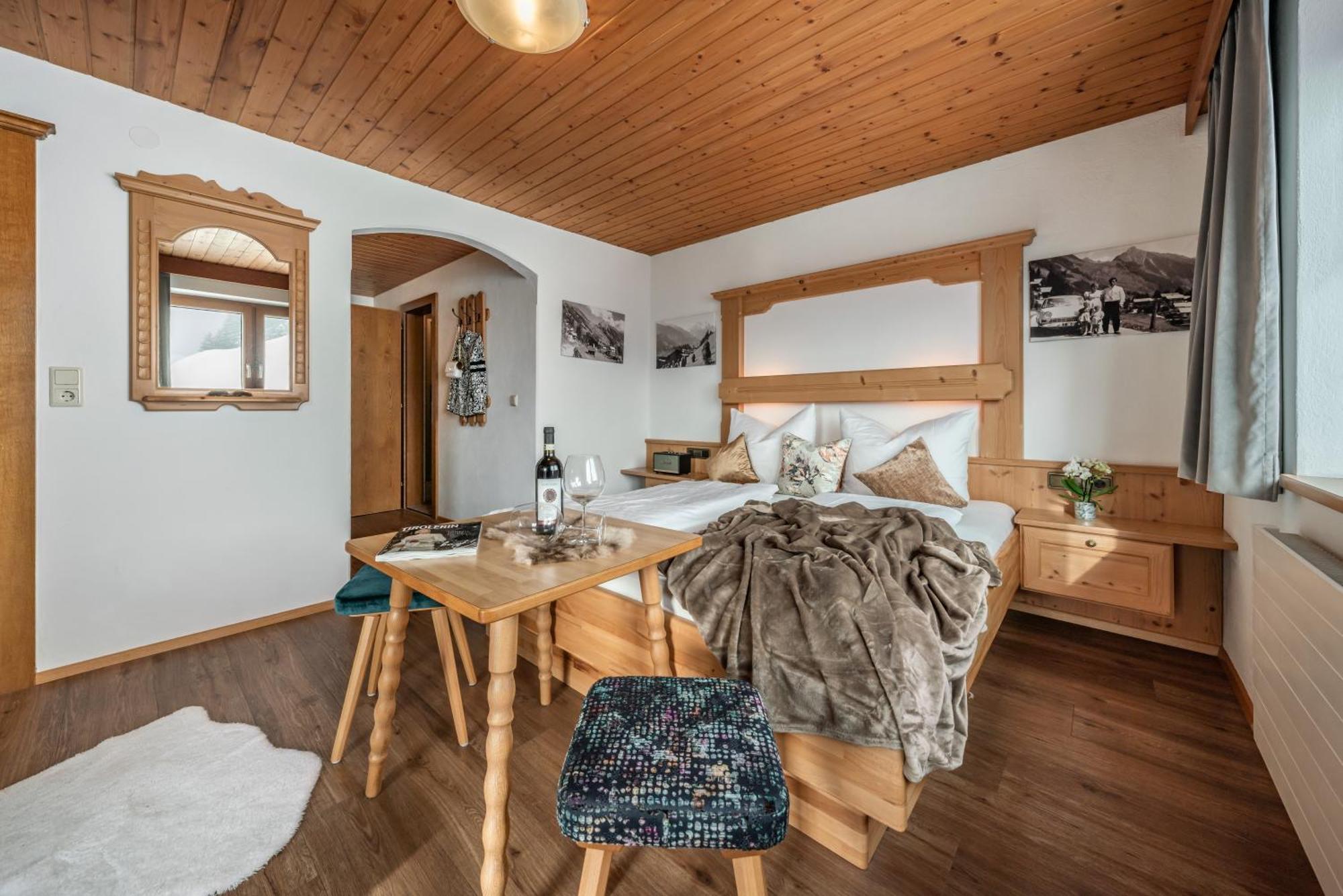 Haus Schoeser Hippach Exteriér fotografie