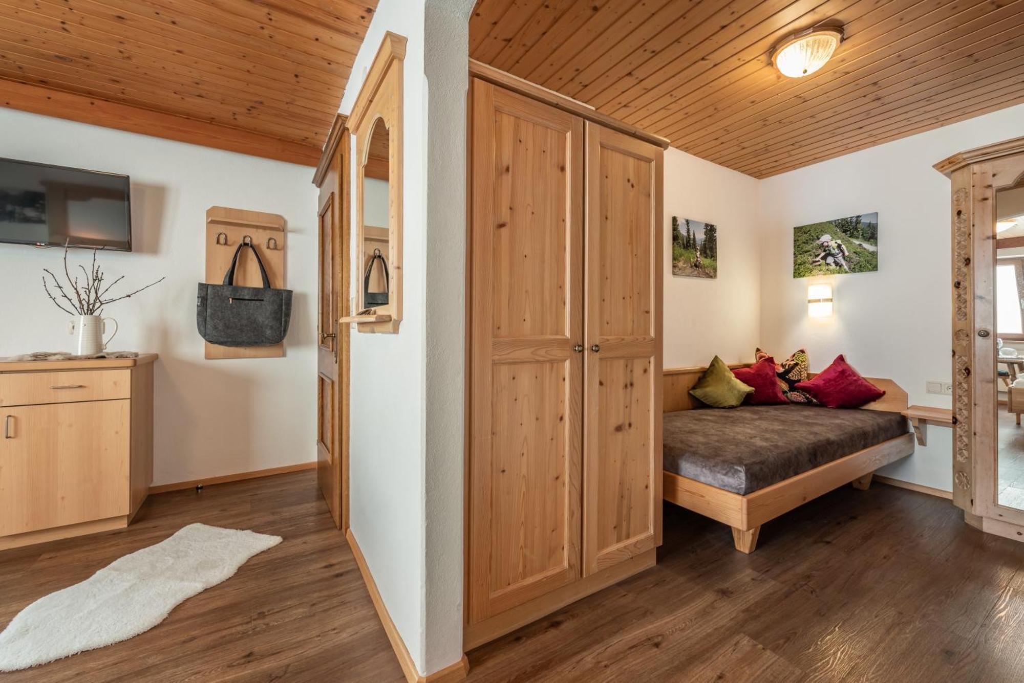 Haus Schoeser Hippach Exteriér fotografie