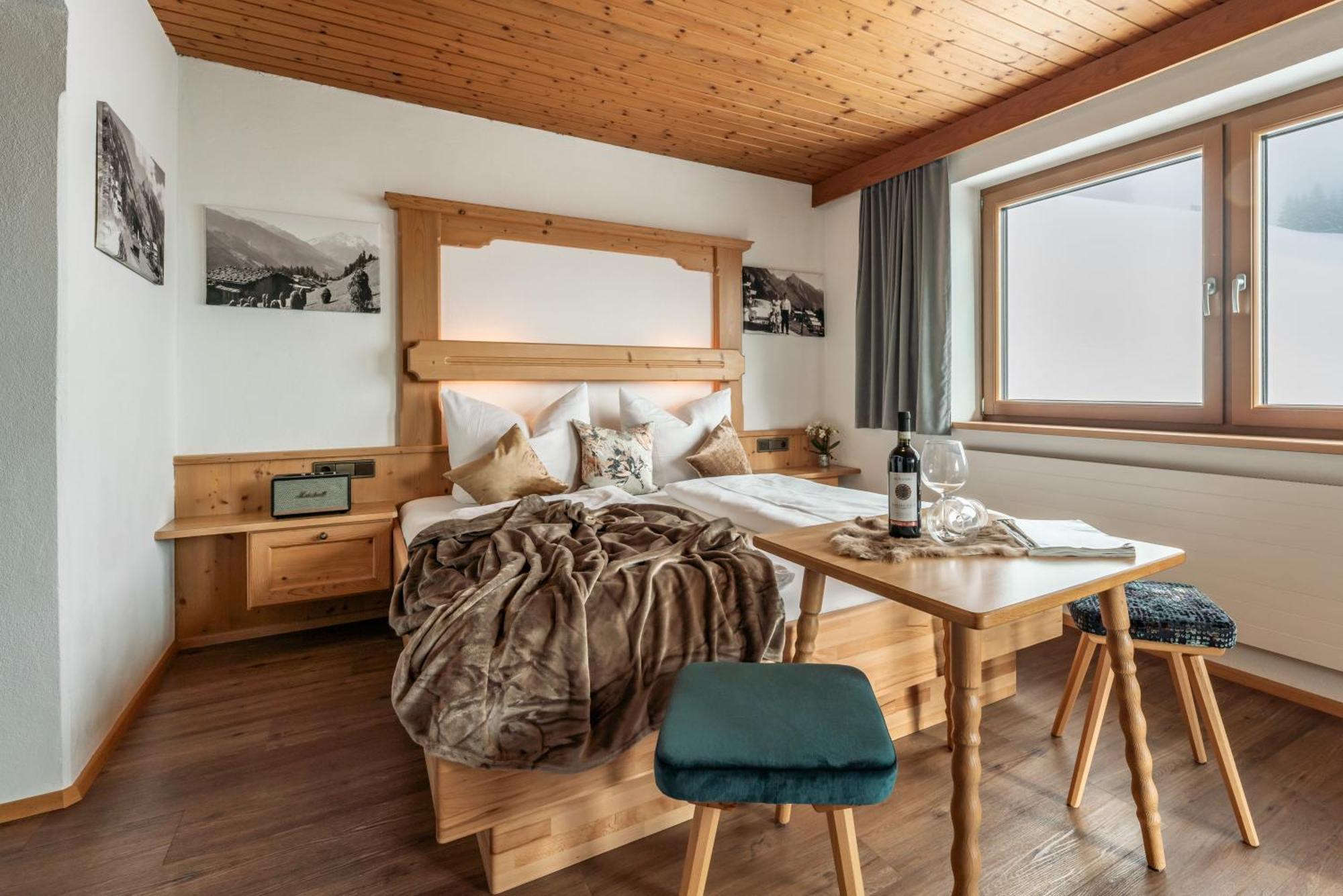 Haus Schoeser Hippach Exteriér fotografie