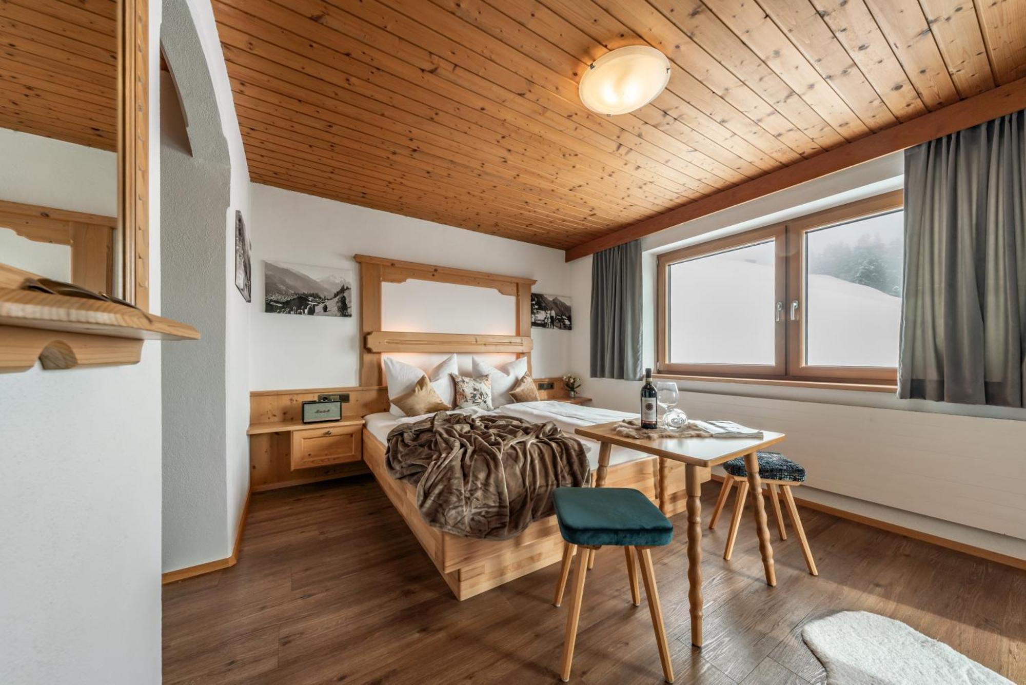 Haus Schoeser Hippach Exteriér fotografie