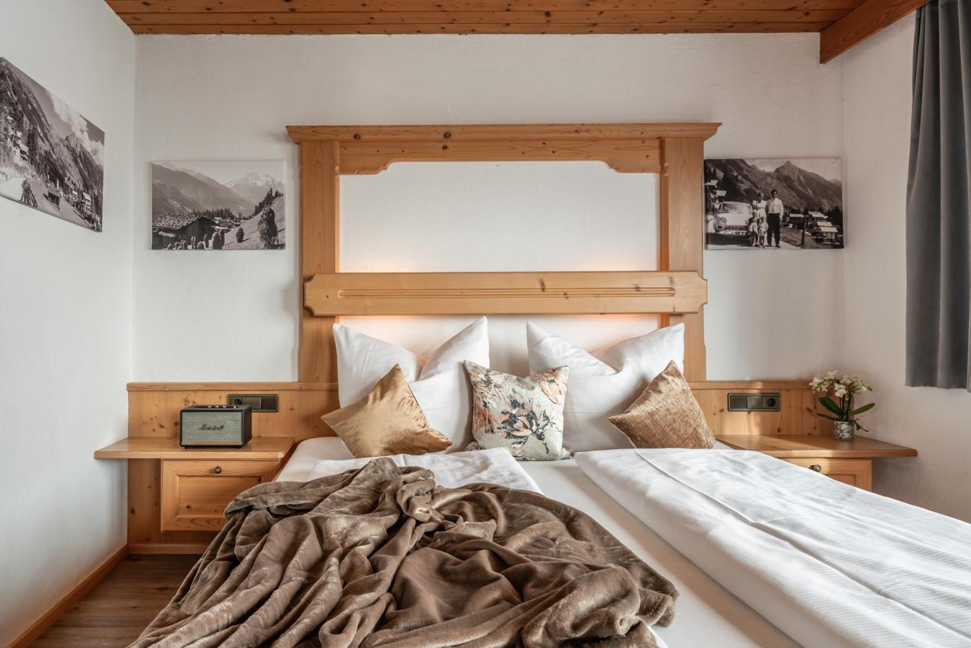 Haus Schoeser Hippach Exteriér fotografie