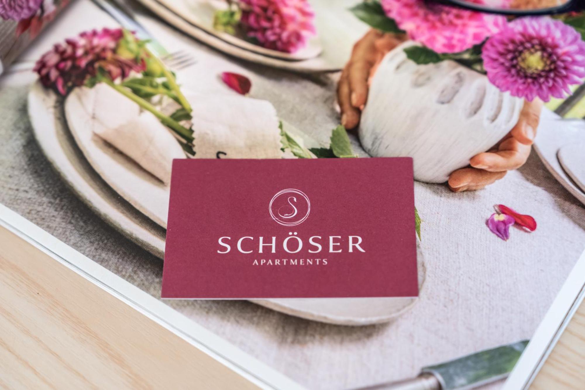 Haus Schoeser Hippach Exteriér fotografie