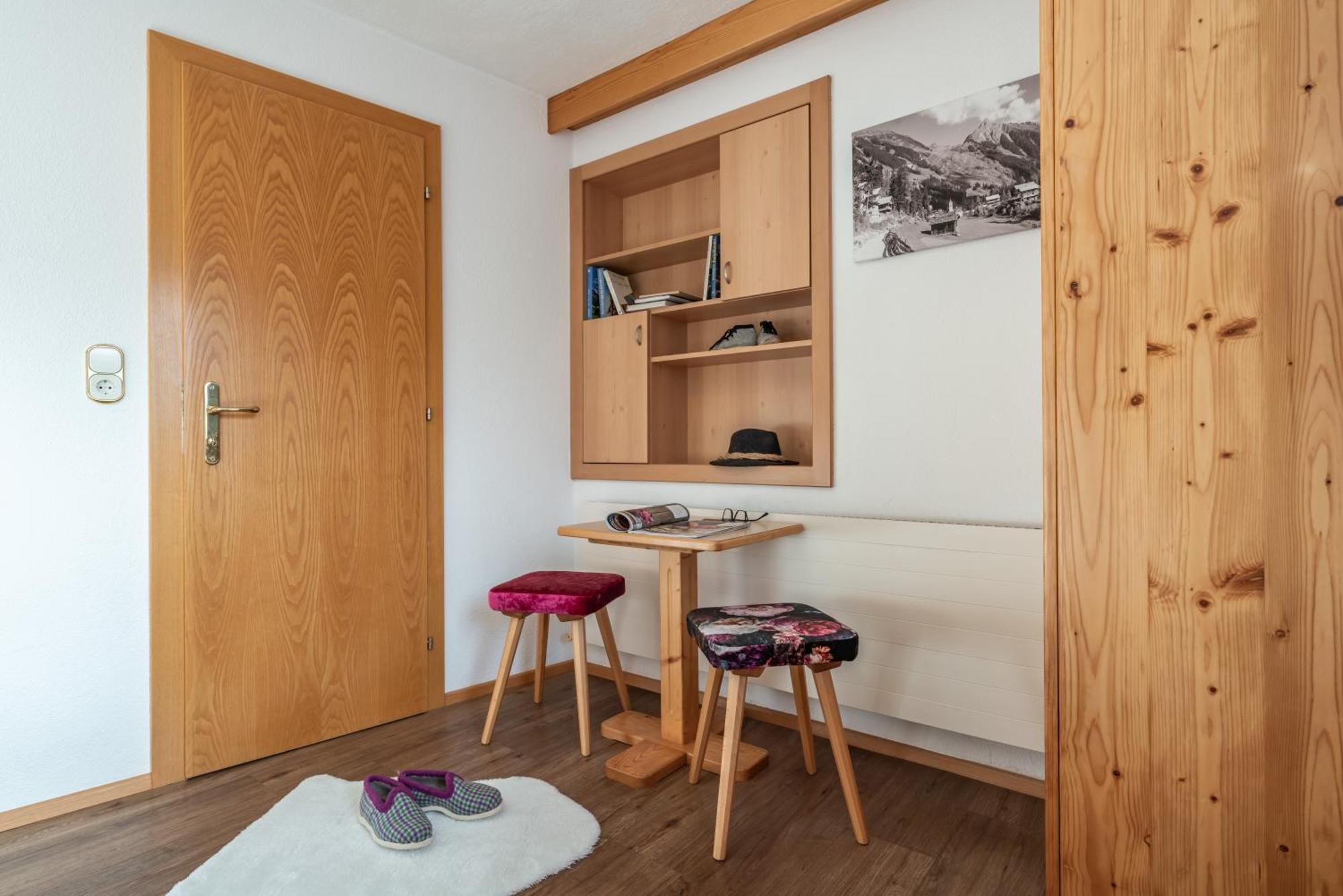 Haus Schoeser Hippach Exteriér fotografie