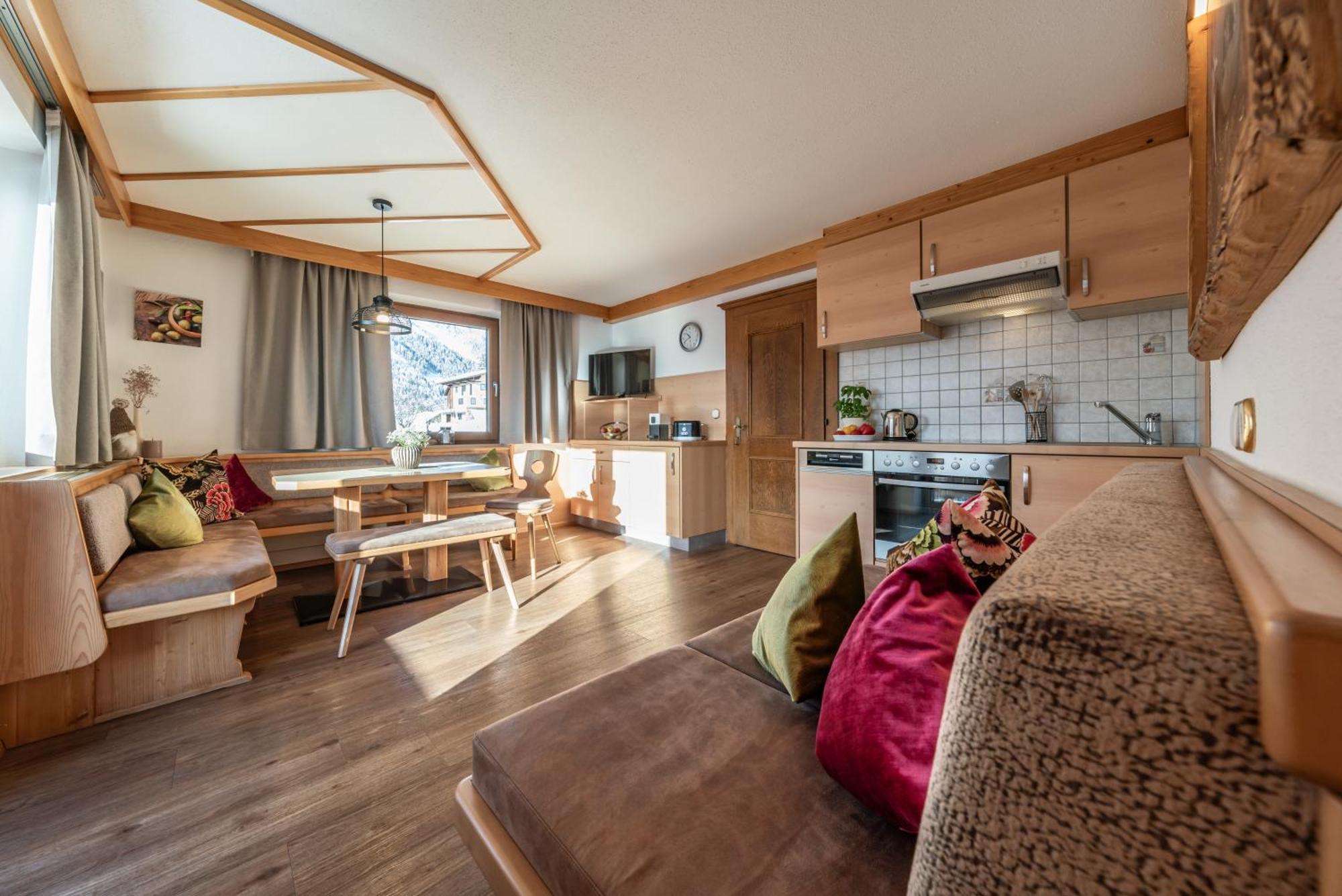 Haus Schoeser Hippach Exteriér fotografie