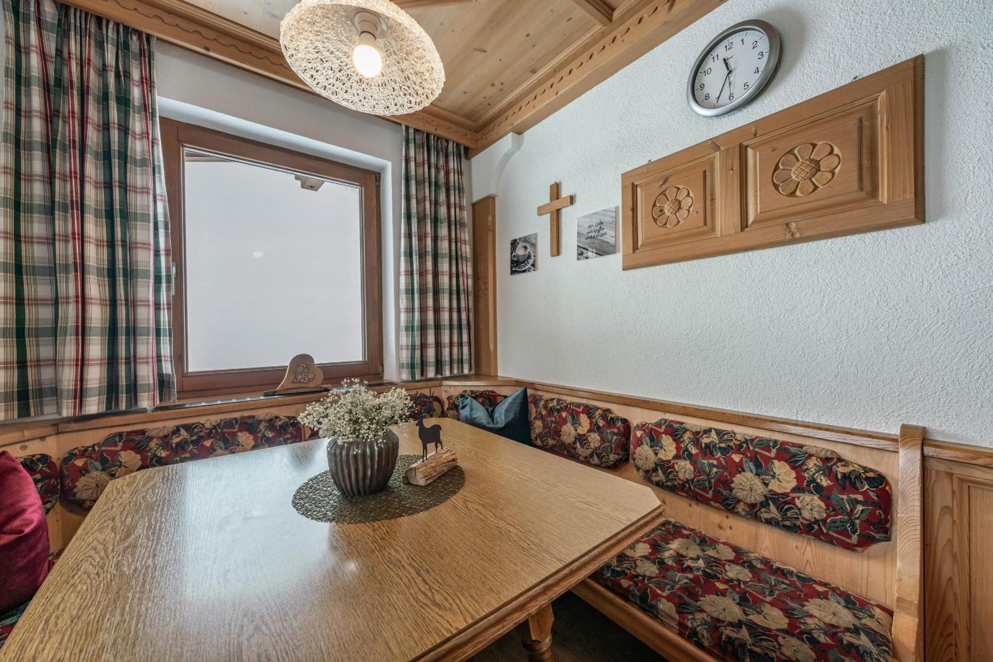 Haus Schoeser Hippach Exteriér fotografie